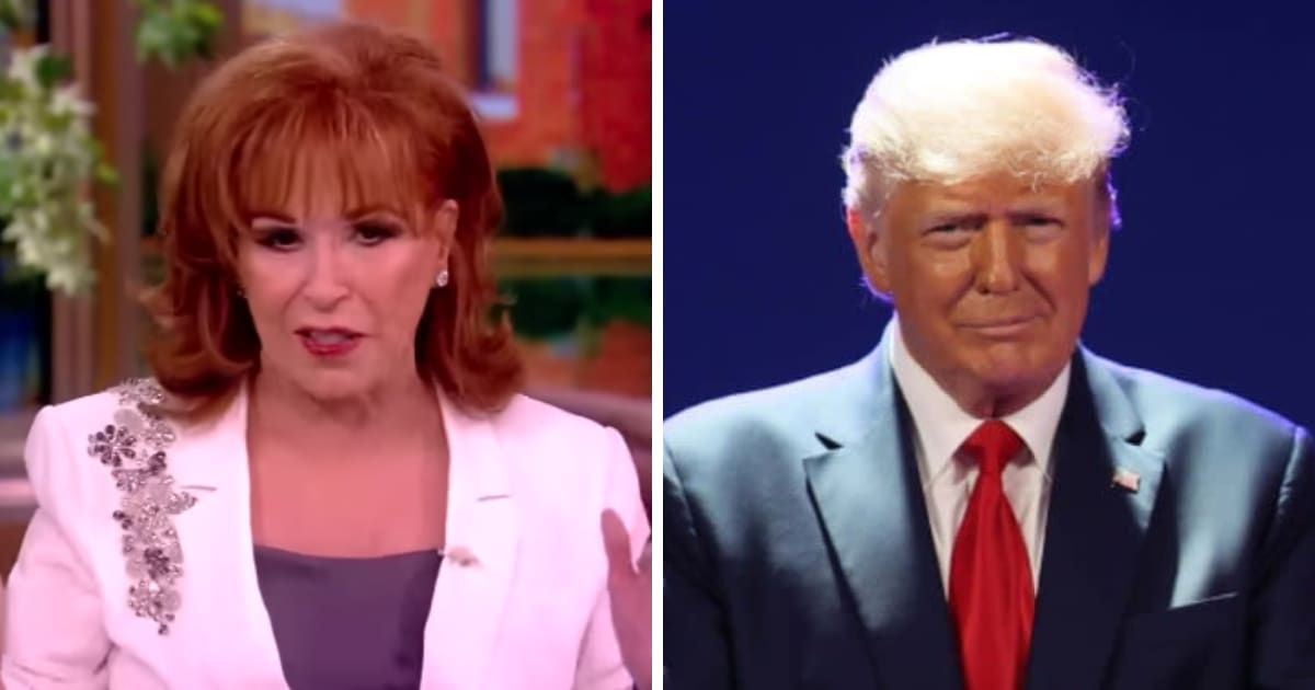 'The View's Joy Behar called unprofessional after she reveals 'gross' reaction to Trump's guilty verdict