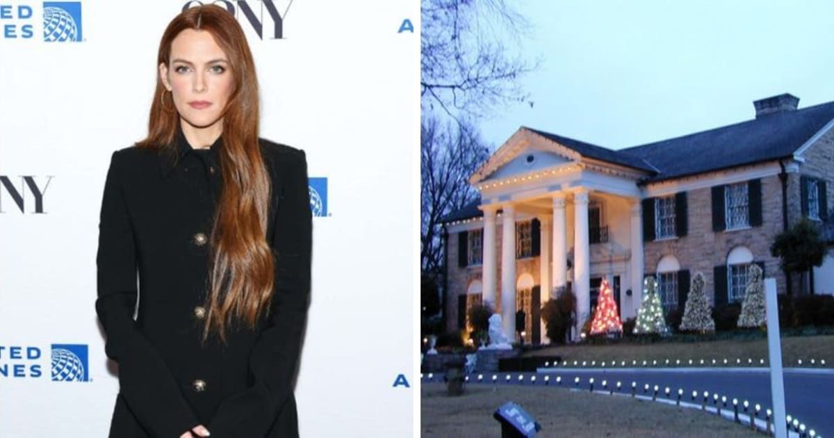 Riley Keough is committed to keeping the Greenland estate within the family (Getty Images)