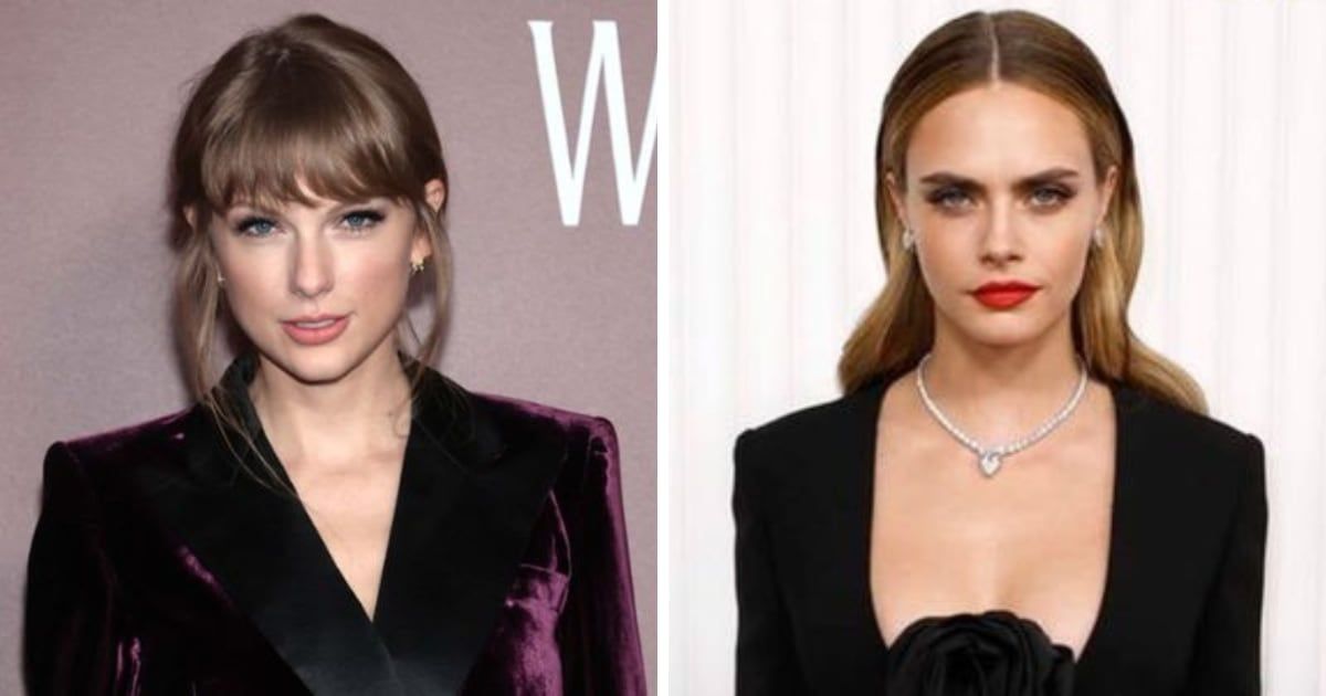 Taylor Swift and Cara Delevingne have built a special friendship over the years (Getty Images)