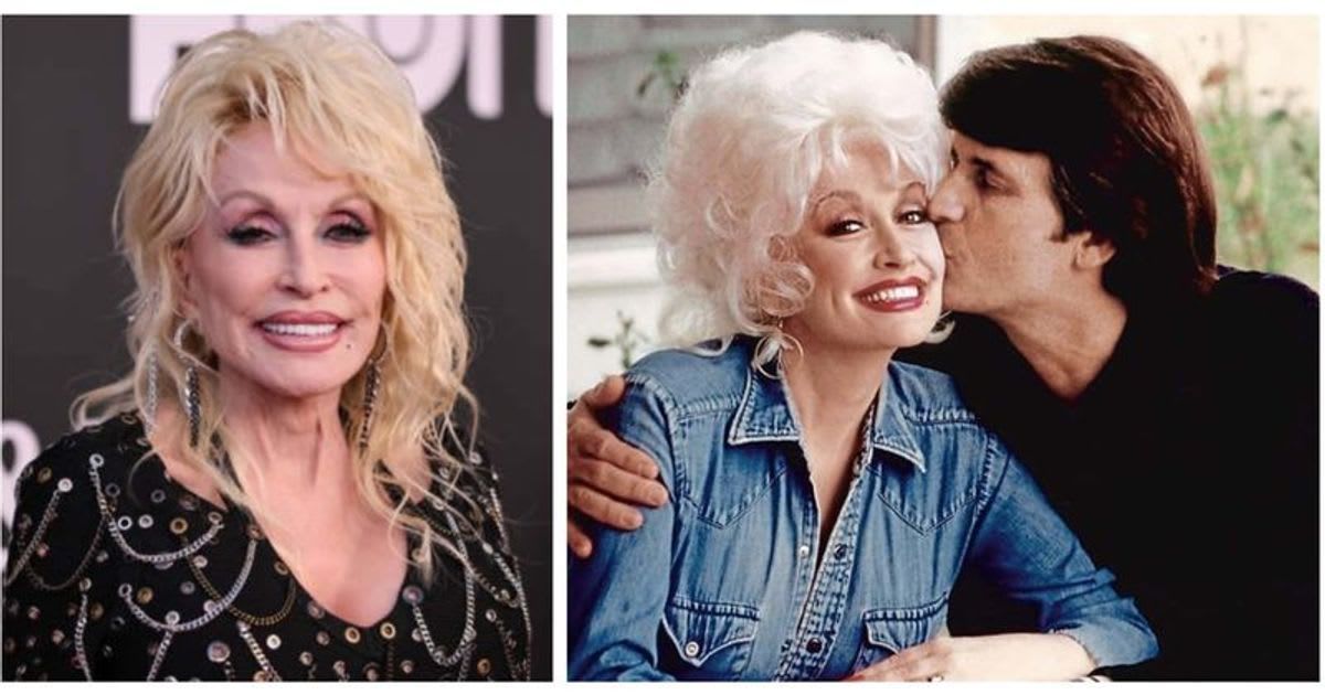 Dolly Parton reveals secret to her and husband Carl Dean’s marriage of 57 years (Getty Images, @dollyparton/Instagram)