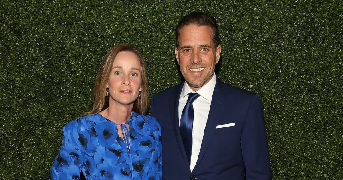 Hunter Biden owes his ex-wife Kathleen Buhle $2.9 million and she is expected to be a crucial witness in his upcoming trials (Paul Morigi/Getty Images for World Food Program USA)
