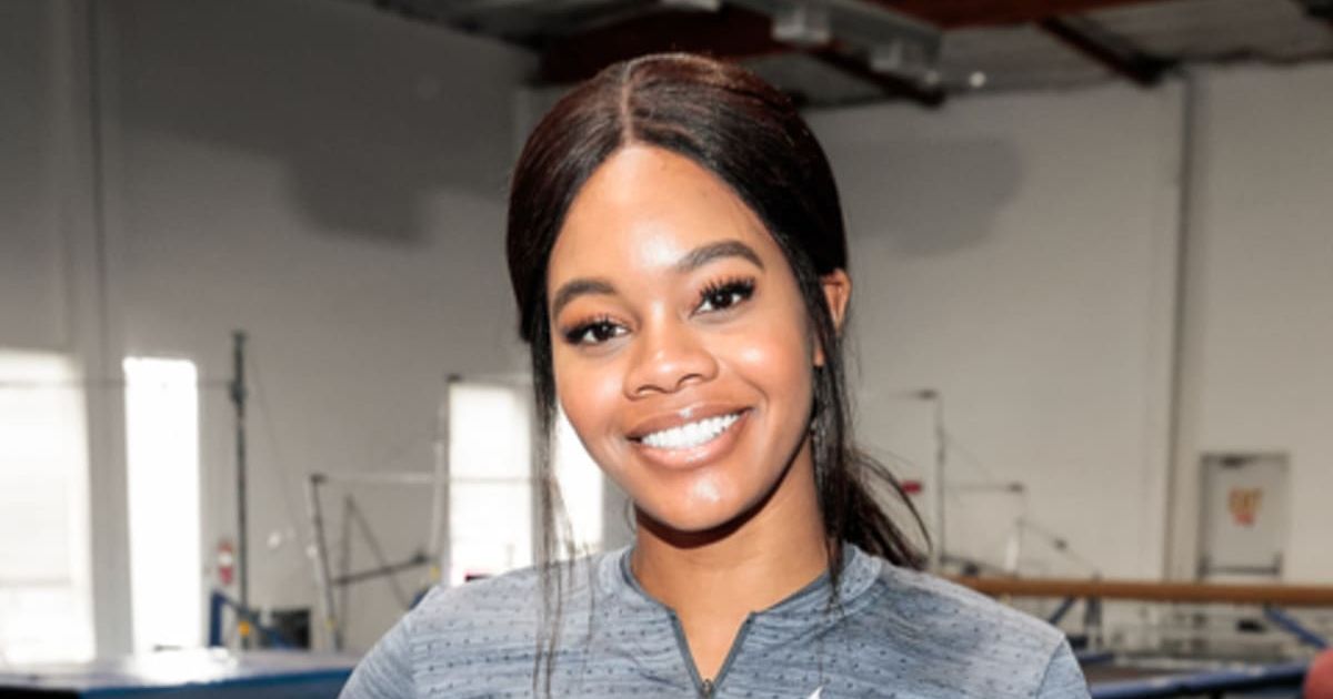 Gabby Douglas ended her 2024 Olympics bid after suffering an ankle injury (Getty Images)