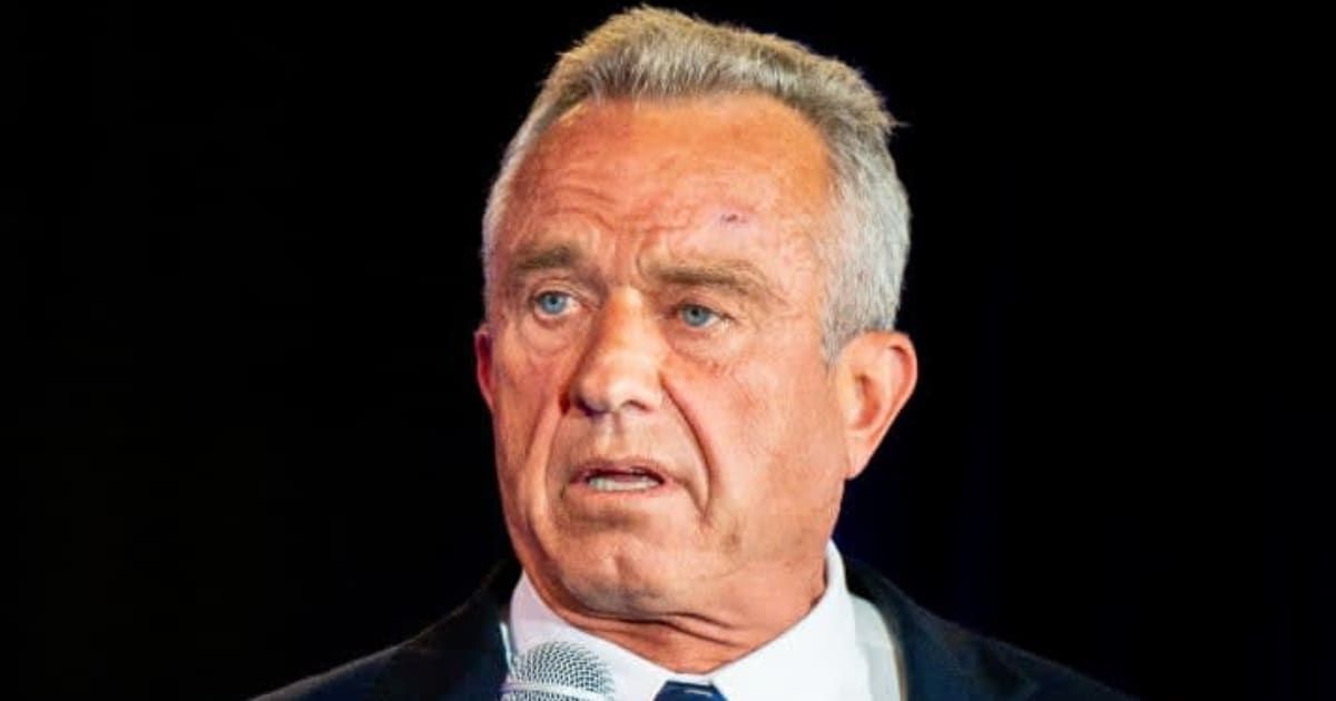 Over the years, Robert F Kennedy Jr has relied on misinformation to bring up baseless conspiracy claims (Brandon Bell/Getty Images)