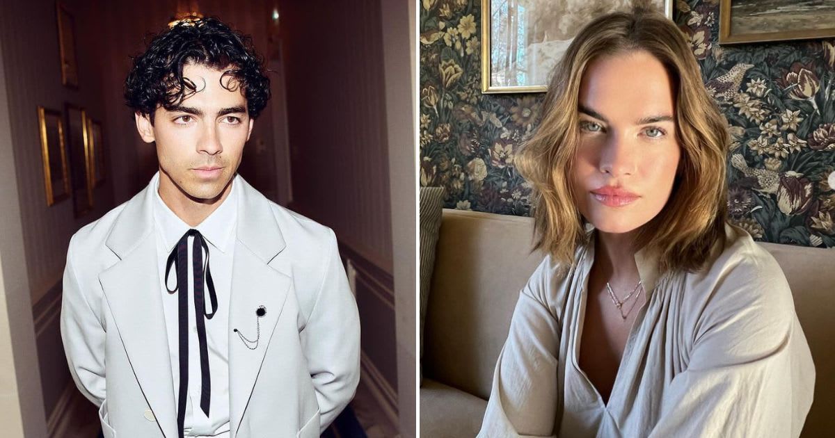 Joe Jonas and Stormi Bree parted ways after a brief romance (@joejonas, @stormibree/Instagram)