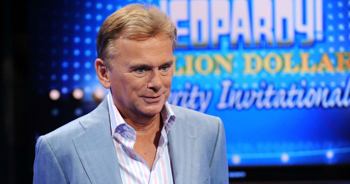 Pat Sajak reflects on 43 years of 'Wheel of Fortune' as he approaches final episode(Getty Images)