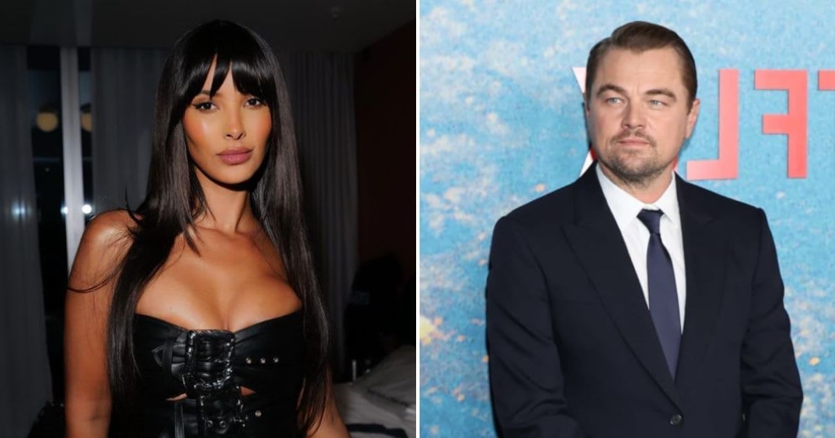 Maya Jama and Leonardo DiCaprio get a noise complaint after late-night party in London (@mayajama/Instagram, Getty Images)