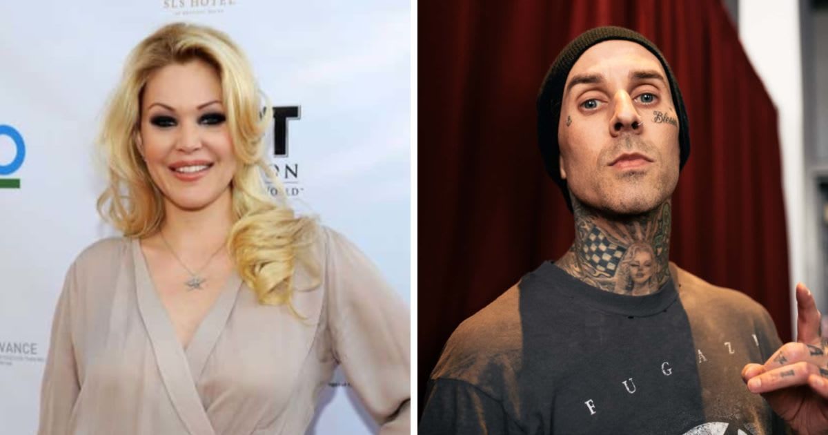 Shanna Moakler and Travis Barker share two children (Getty Images)