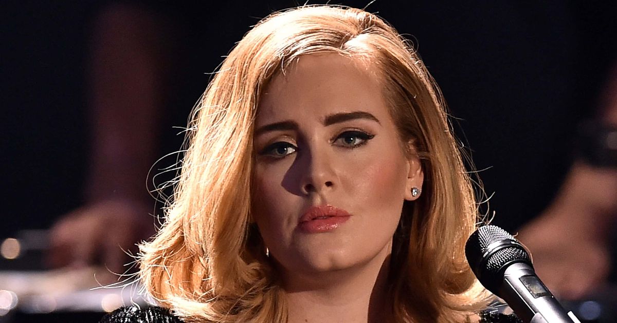Adele wasted no time in rebuking a concertgoer who passed a disparaging comment about the LGBTQ+ community (Getty Images)