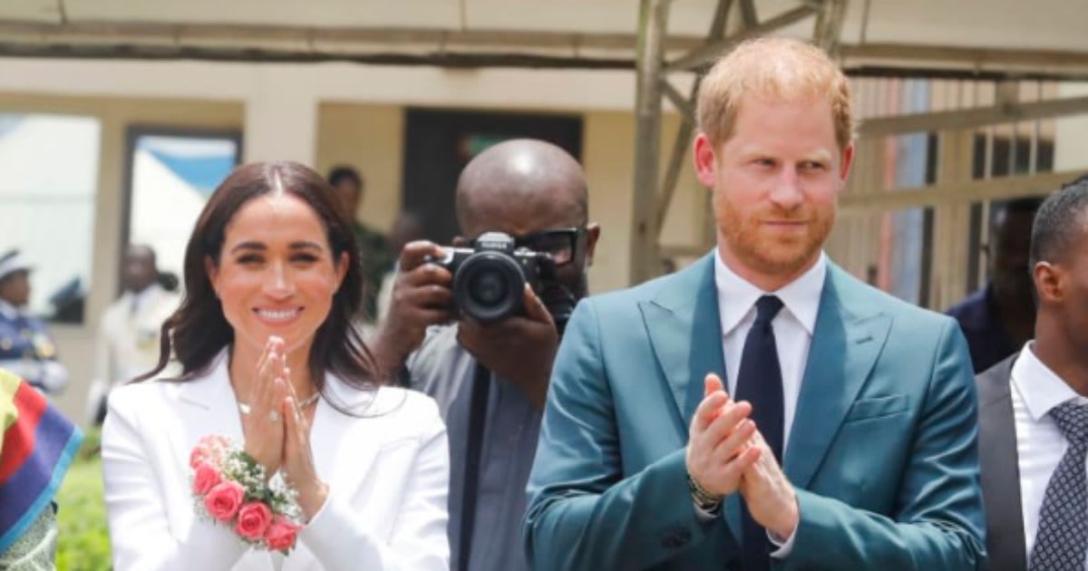 Meghan Markle may be called Princess Henry if she and Prince Harry lost their titles (Getty Images)