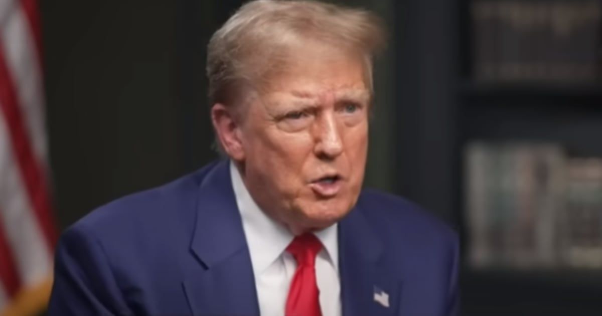 Donald Trump on the June 2, 2024 episode of 'Fox & Friends' (Screengrab/Fox News)