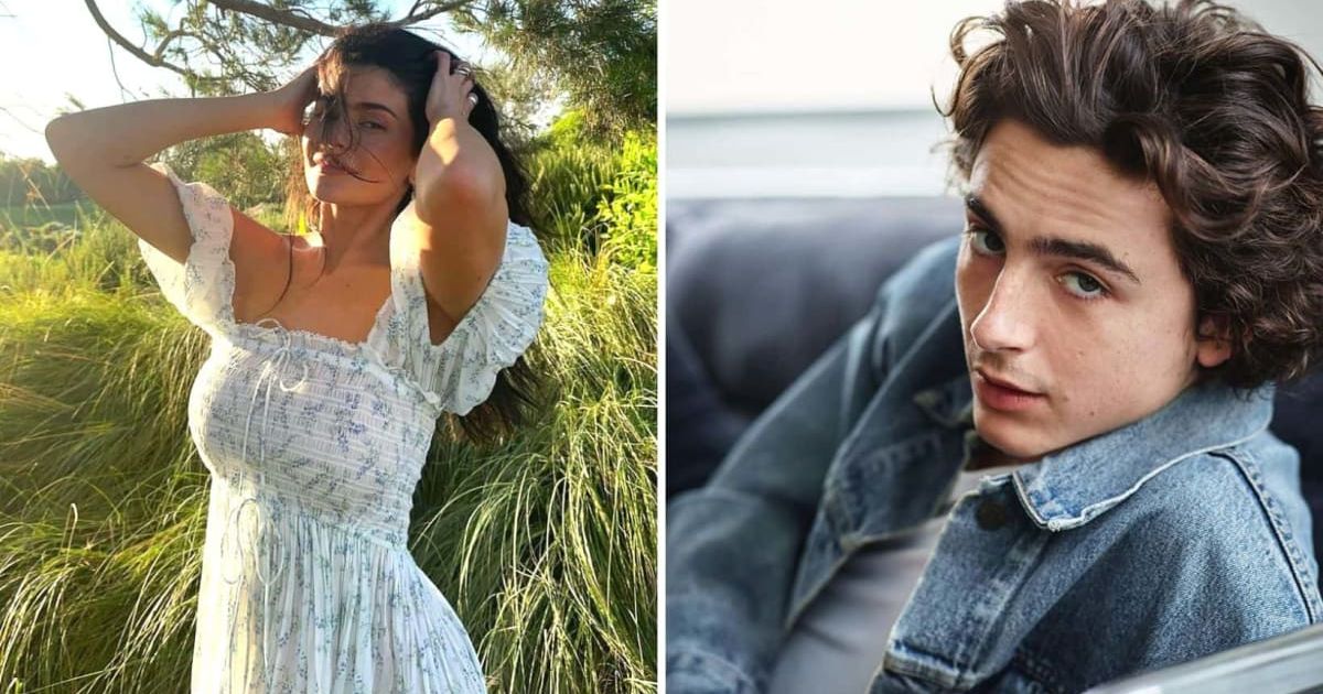 Kylie Jenner and Timothee Chalamet are allegedly still seeing each other (@kyliejenner, @tchalamet/Instagram)