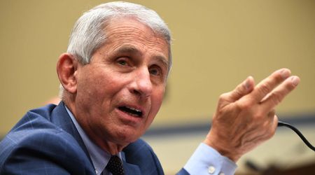 Anthony Fauci ripped after he admits 6 feet social distancing rule and 'masking' during Covid-19 were not scientific study-based