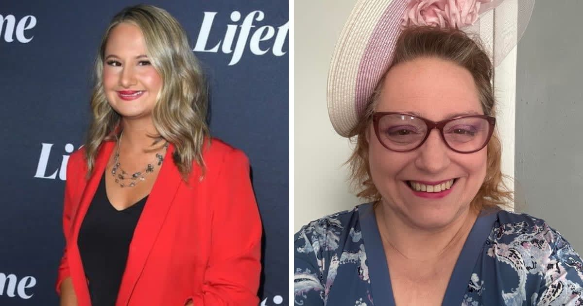 Gypsy Rose Blanchard met the blogger for the first time in 2017 (Getty Images, Fancy Macelli/Facebook)