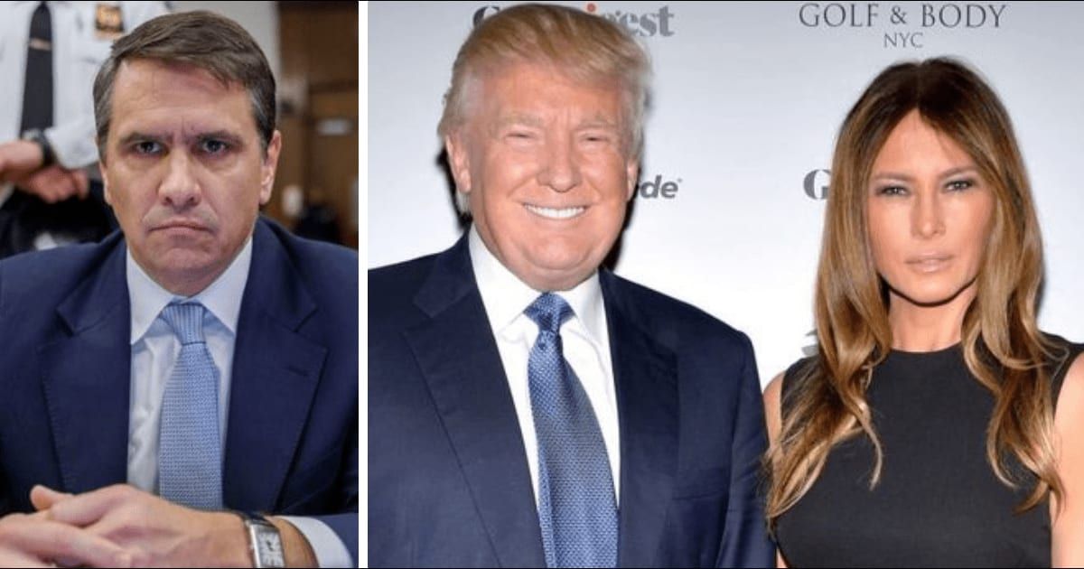 Todd Blanche spoke on Melania Trump's absence in court during Donald Trump's trial (Getty Images)