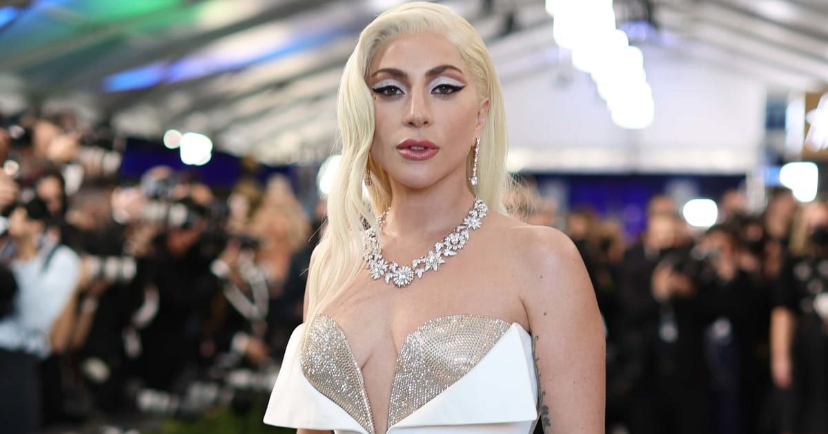 Lady Gaga’s photos from her sister’s wedding sparks pregnancy rumors (Getty Images)