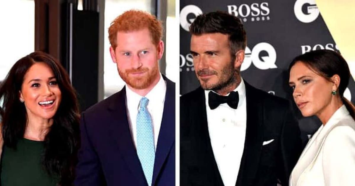 Meghan Markle and Prince Harry's Netflix show ratings slip as ‘Beckham’ grabs top spot with 3.5 times the viewing figures