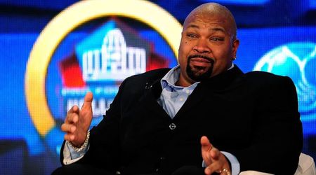 Larry Allen dies at 52: Fans pay tribute to Super Bowl's 'Greatest O-Lineman' after tragic death during vacation in Mexico