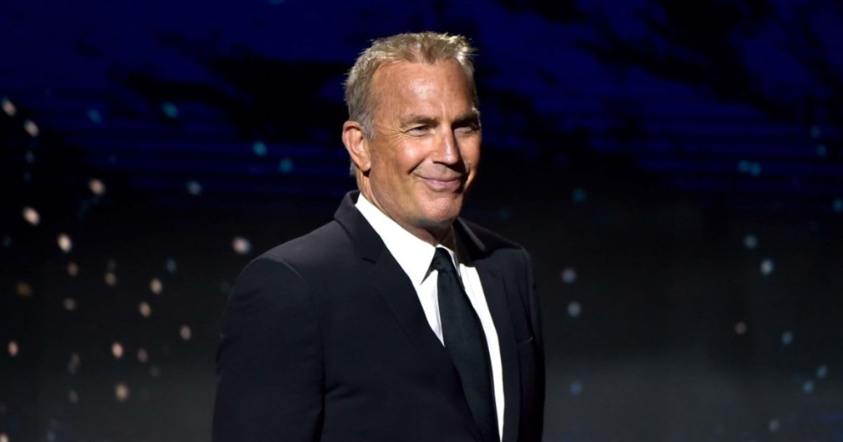 Kevin Costner opened up about the time he tried cocaine (Getty Images)