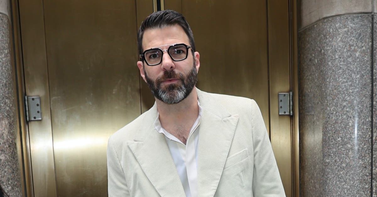 Zachary Quinto has been branded a 'terrible customer' by a Toronto restaurant (Jose Perez/Bauer-Griffin/GC Images)