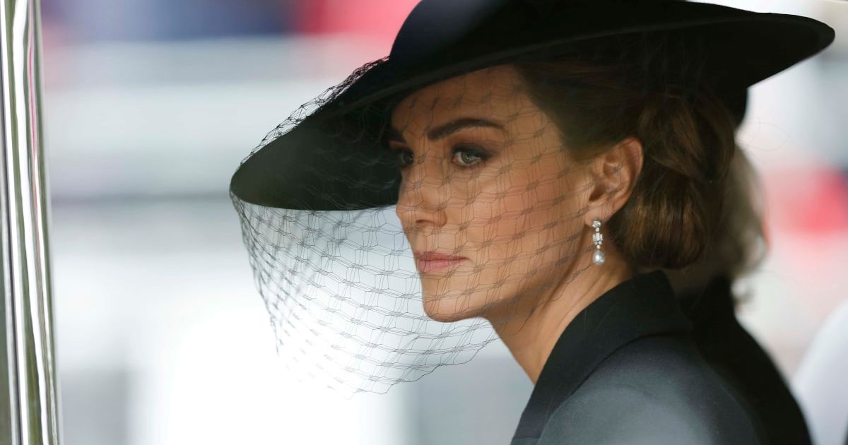 Kate Middleton, 42, is going through chemotherapy as she fights ovarian cancer (Getty Images)