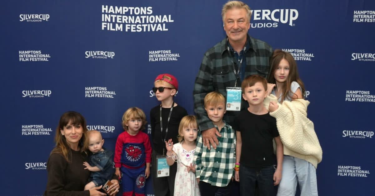 The Baldwin family is introducing themselves to television audiences with their upcoming reality show (Getty Images)