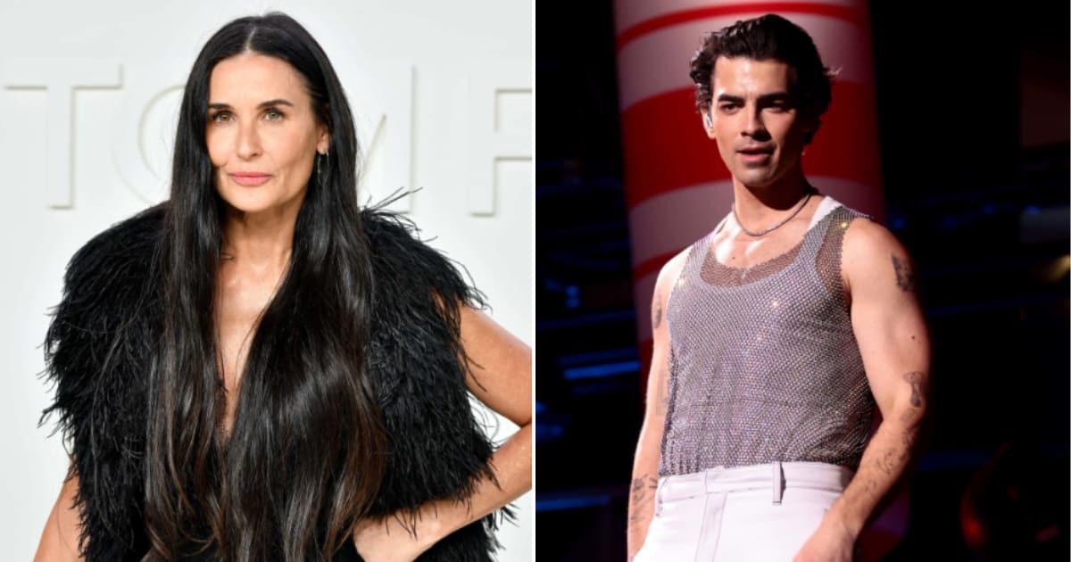 Insiders reveal Demi Moore's growing friendship with Joe Jonas (Mauricio Santana/Getty Images)