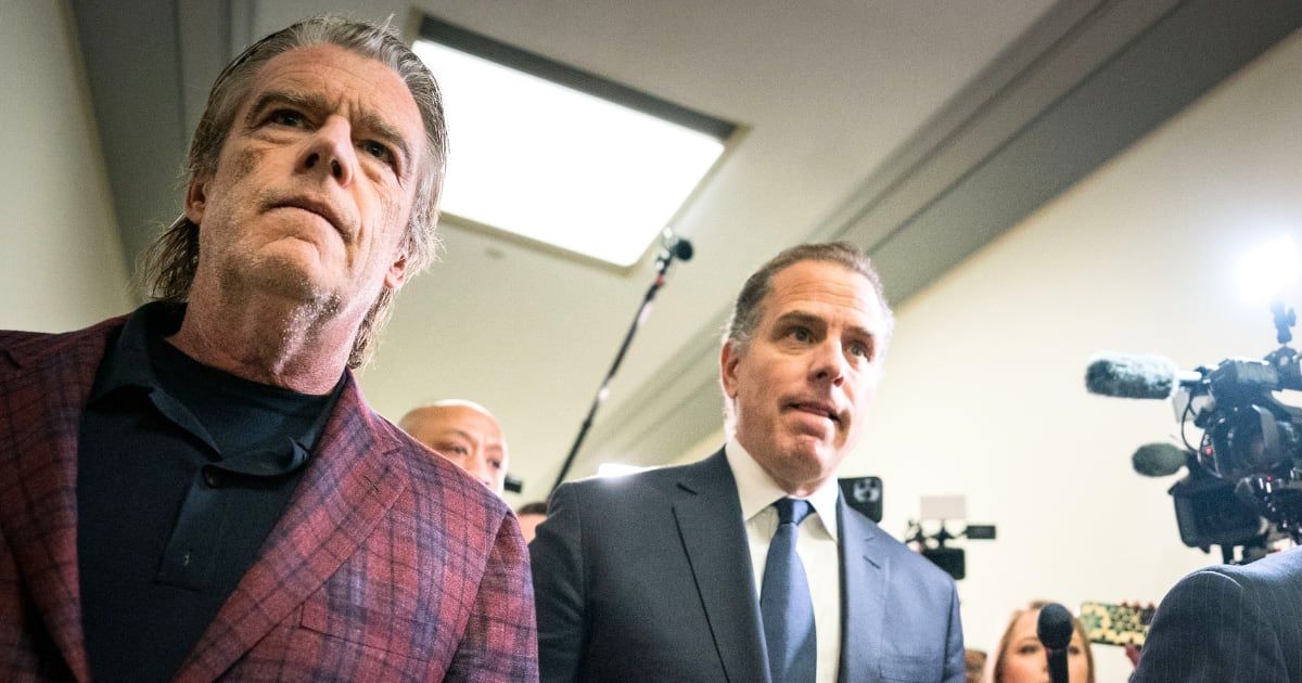 Kevin Morris has reportedly given millions to Hunter Biden (Getty Images)