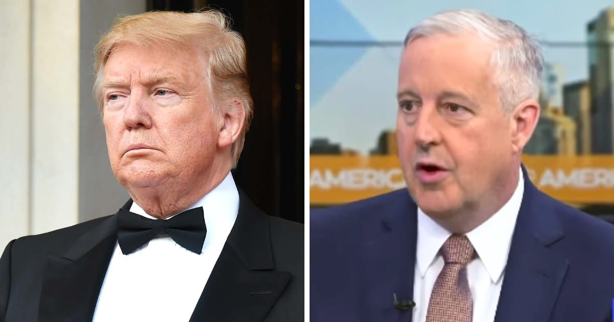 RNC Chair Michael Whatley was questioned about the possibility of Donald Trump being jailed ahead of the GOP convention (Getty Images, Newsmax)