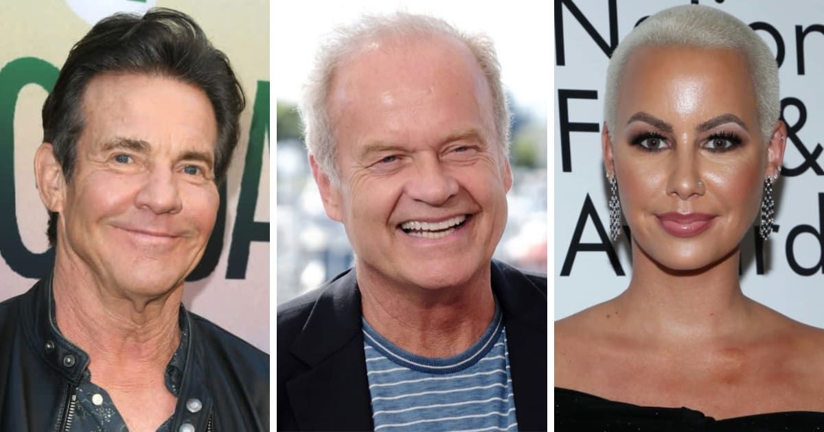 10 celebrities who are supporting Donald Trump for president: From Kanye West to Amber Rose