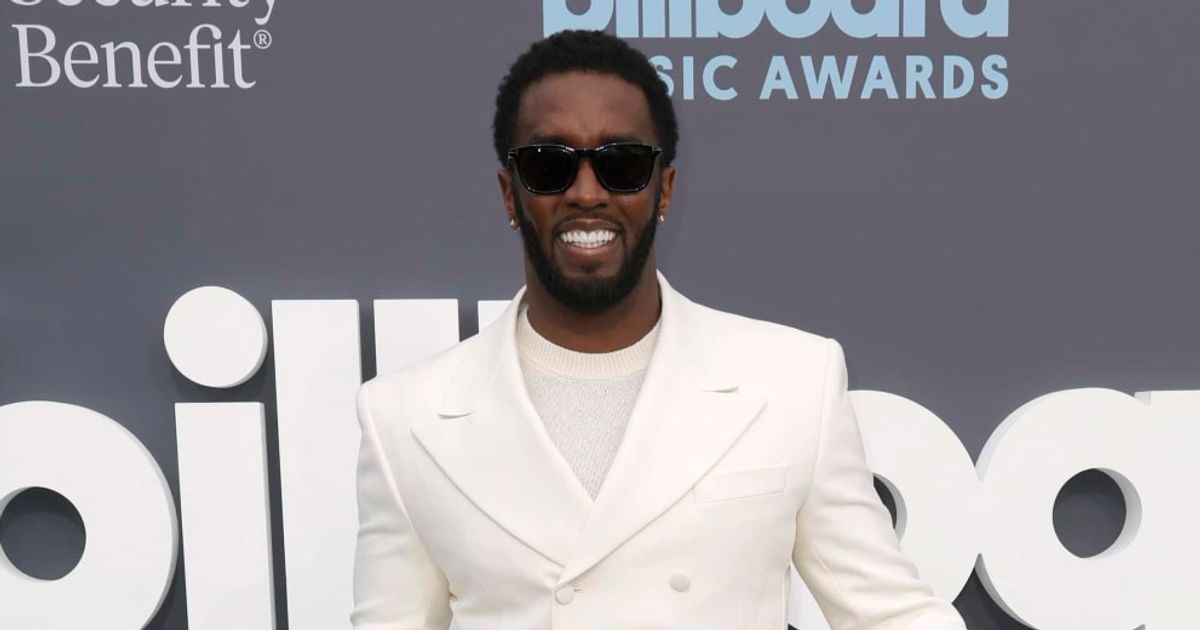 Sean 'Diddy' Combs sold his entire stake in founding media firm Revolt (Getty Images)