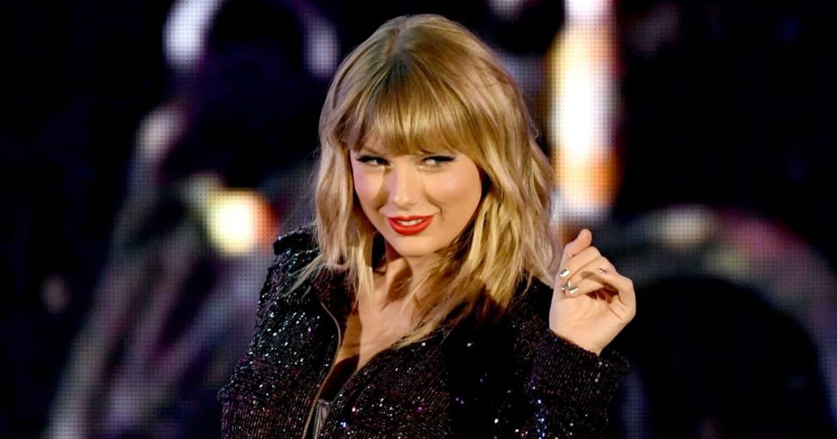 Taylor Swift shared a personal anecdote which helped her write her one of her biggest hits (Getty Images)