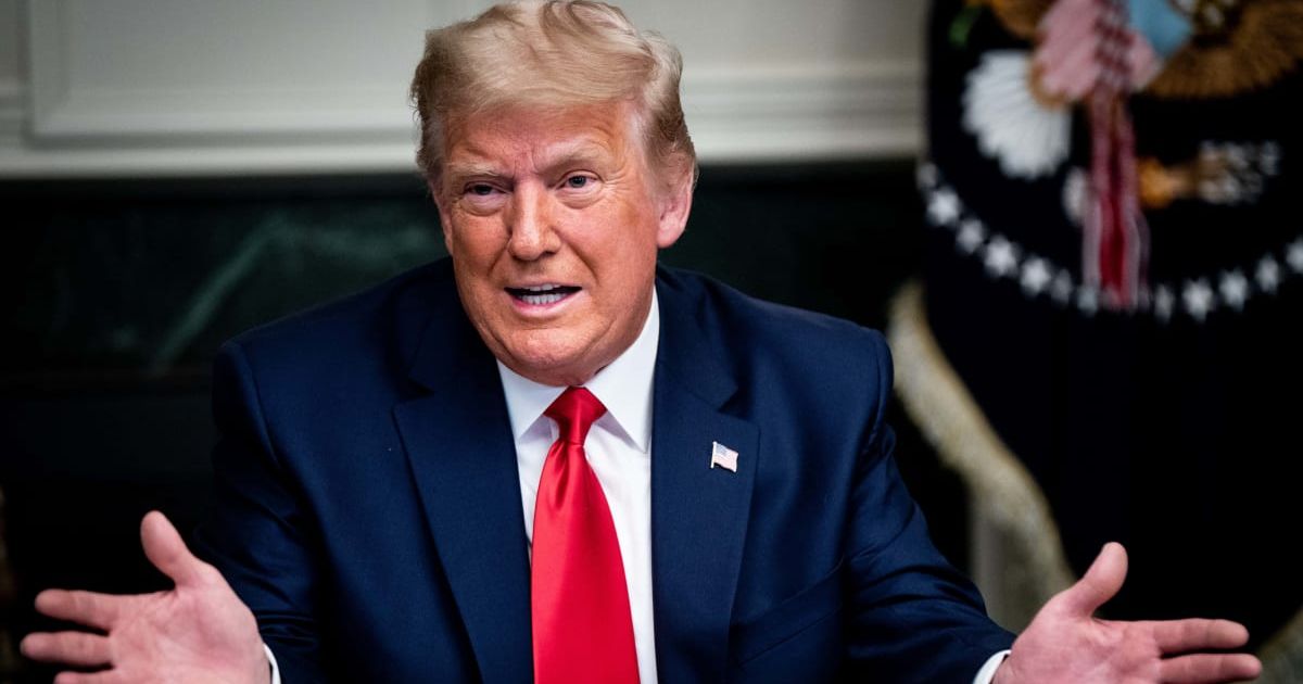 Donald Trump continues to lead Joe Biden in the six crucial battlegrounds where he lost by a narrow margin four years ago (Getty Images)