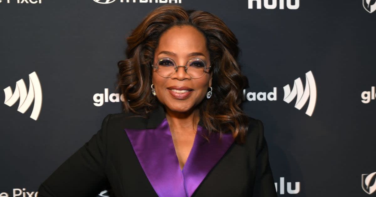 Oprah Winfrey has been supporting LGBTQ+ community for decades (Getty Images)