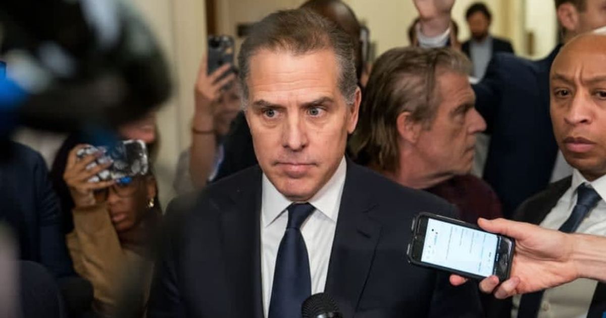 Hunter Biden faces trial just five months before the upcoming election (Kent Nishimura/Getty Images)