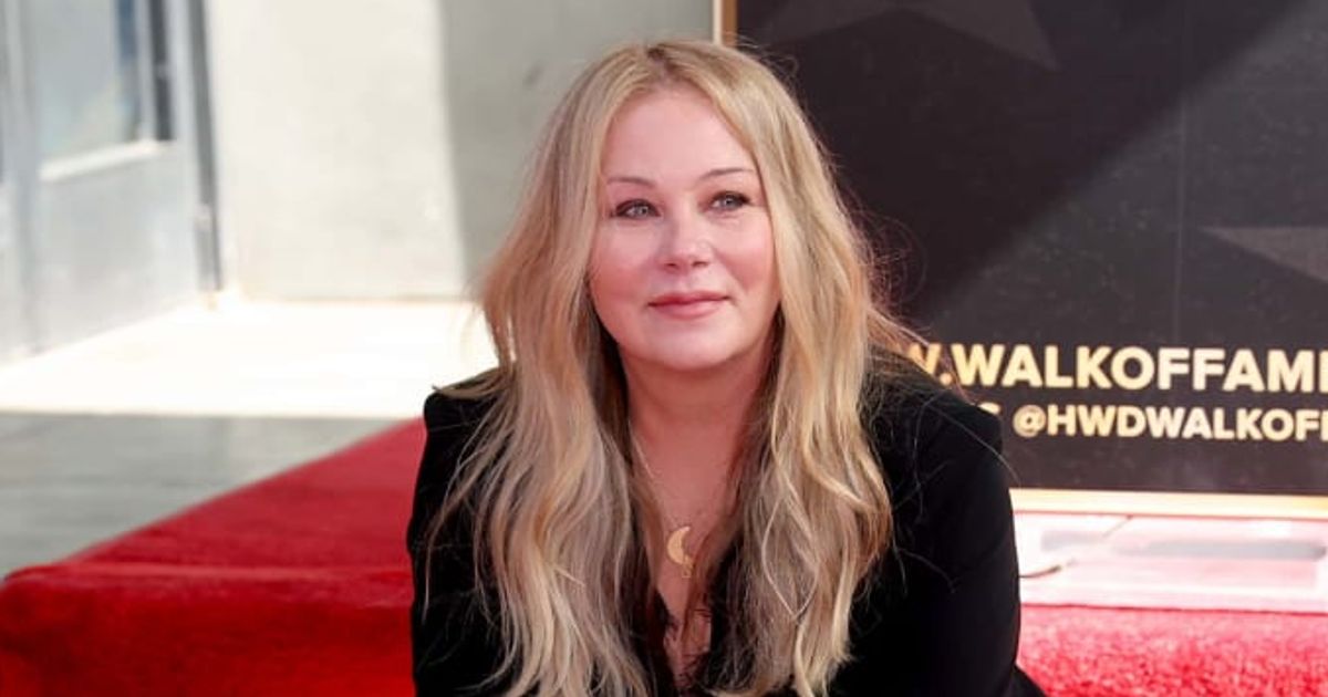 Christina Applegate opened up about battling severe depression (Getty Images)