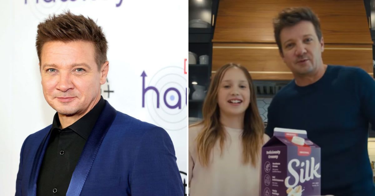 Jeremy Renner turns down movie role to prioritize his daughter Ava Berlin Renner (Getty Images, @jeremyrenner/Instagram)