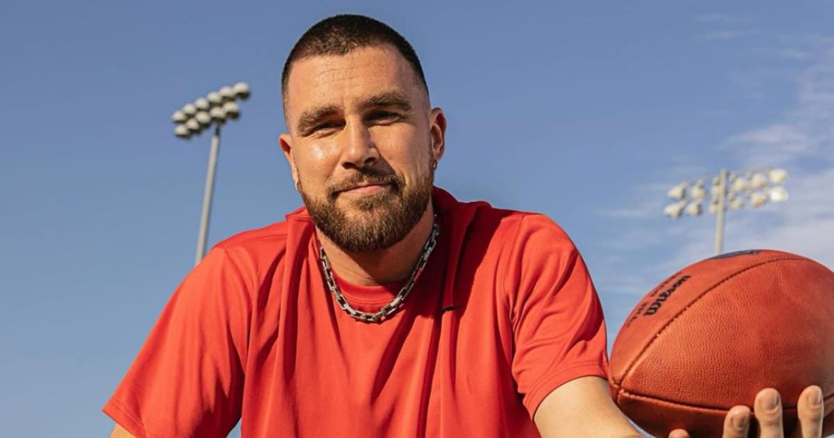  Kansas City Chiefs tight end Travis Kelce won the 2024 Super Bowl championship (@killatrav/Instagram)