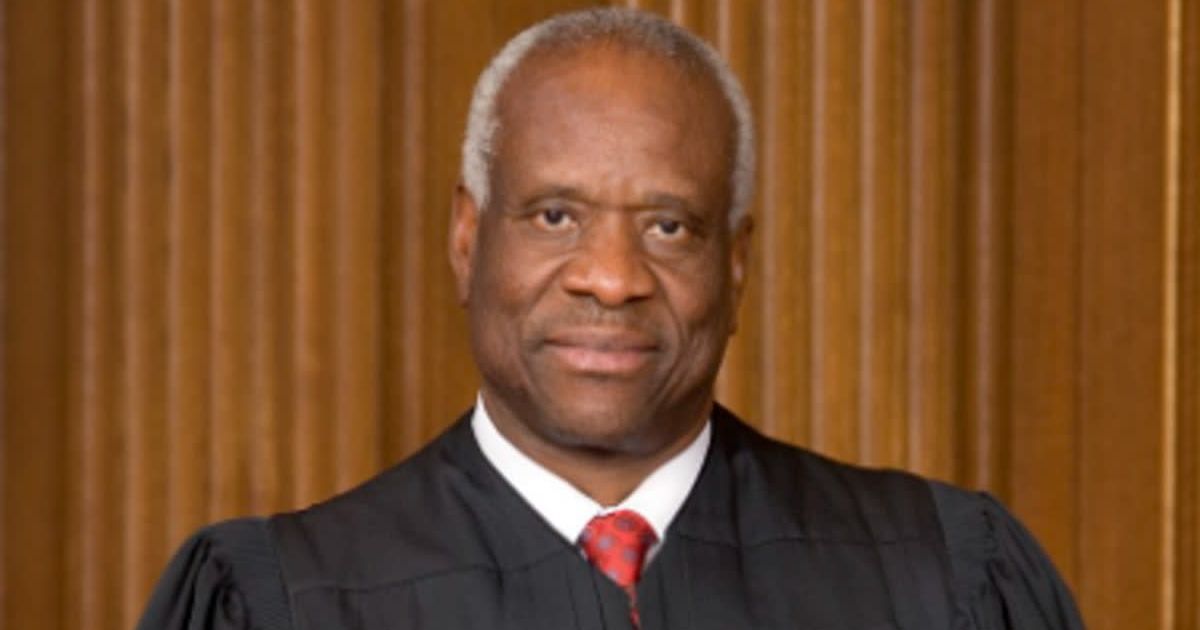 Clarence Thomas, Associate Justice of the Supreme Court has allegedly received $4,042,286 in gifts, totaling 193 items (Getty Images)