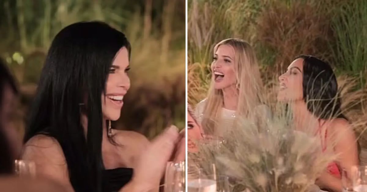 The recent episode of 'The Kardashians' featured the celebration of Kim Kardashian’s birthday where she was accompanied by Ivanka Trump and Lauren Sanchez (Hulu)
