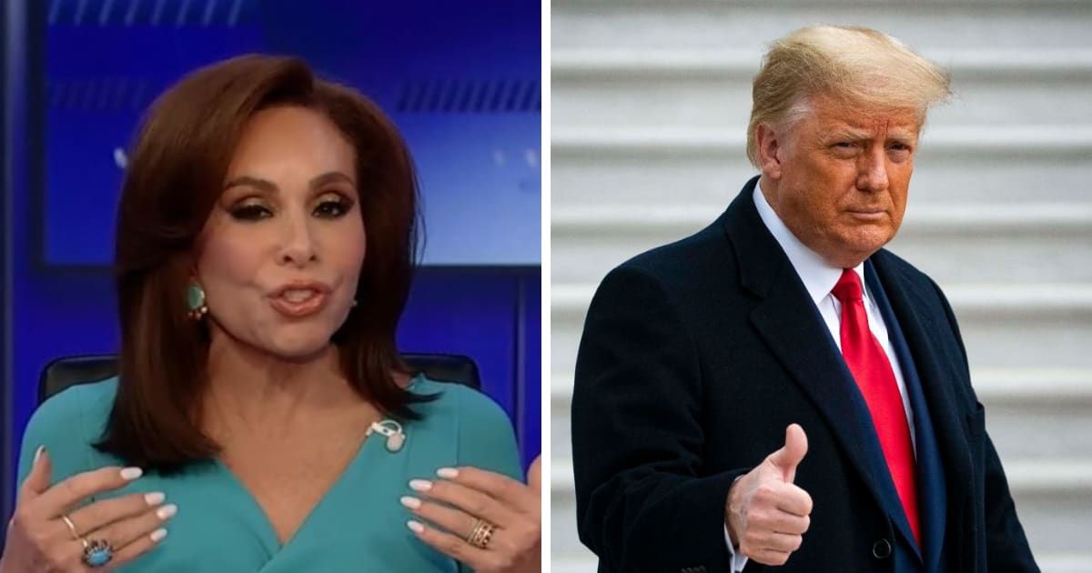 Judge Jeanine Pirro offered insights into President Trump's considerations for selecting a VP candidate (Fox News/Getty Images)