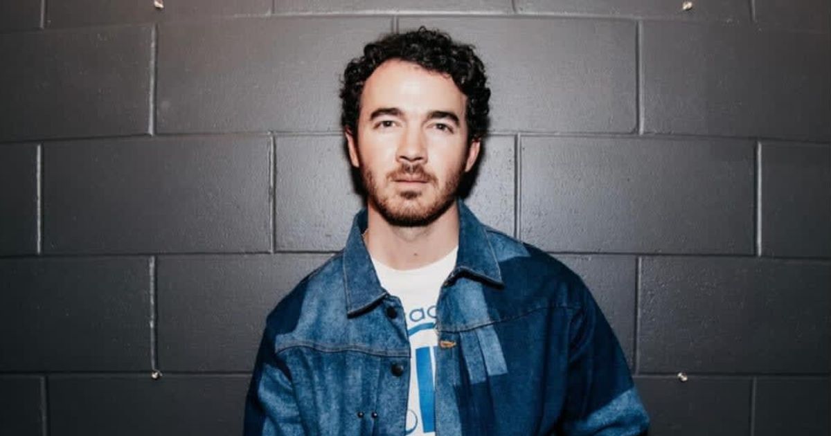 Kevin Jonas shared an adorable photo of his daughter Alena dressed as him (@kevinjonas/Instagram)