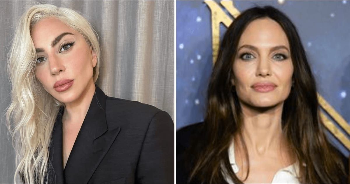Lady Gaga and Angelina Jolie will reportedly lock horns for the Academy Awards next year as they are both looking to bag the Best Actress award (@ladygaga/Instagram, Samir Hussein/WireImage)