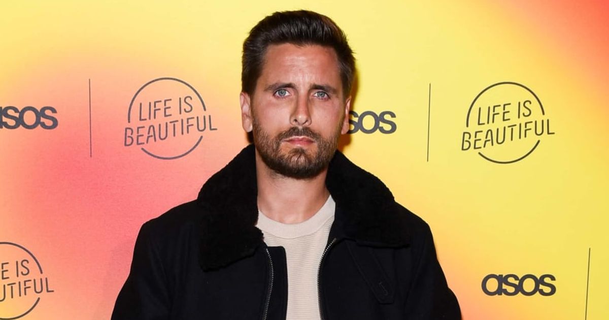 Scott Disick shared son Mason's proud moment with his fans (Getty Images)
