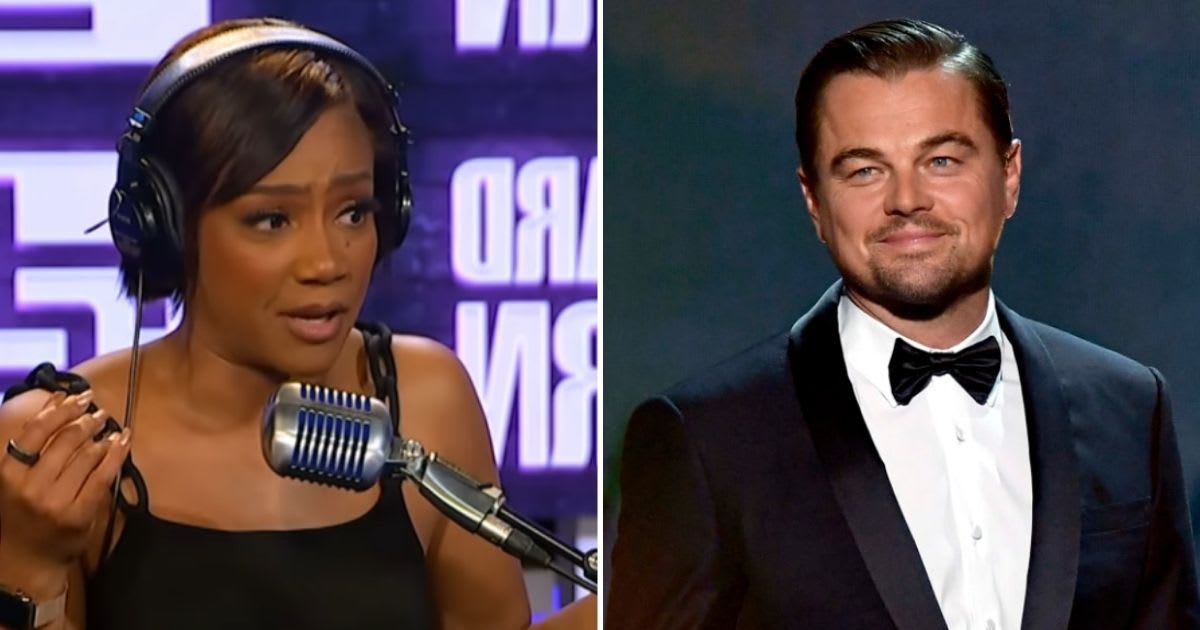Tiffany Haddish reveals she once had her shot with Leonardo DiCaprio when they met (@tiffanyhaddish/Instagram, Getty Images)