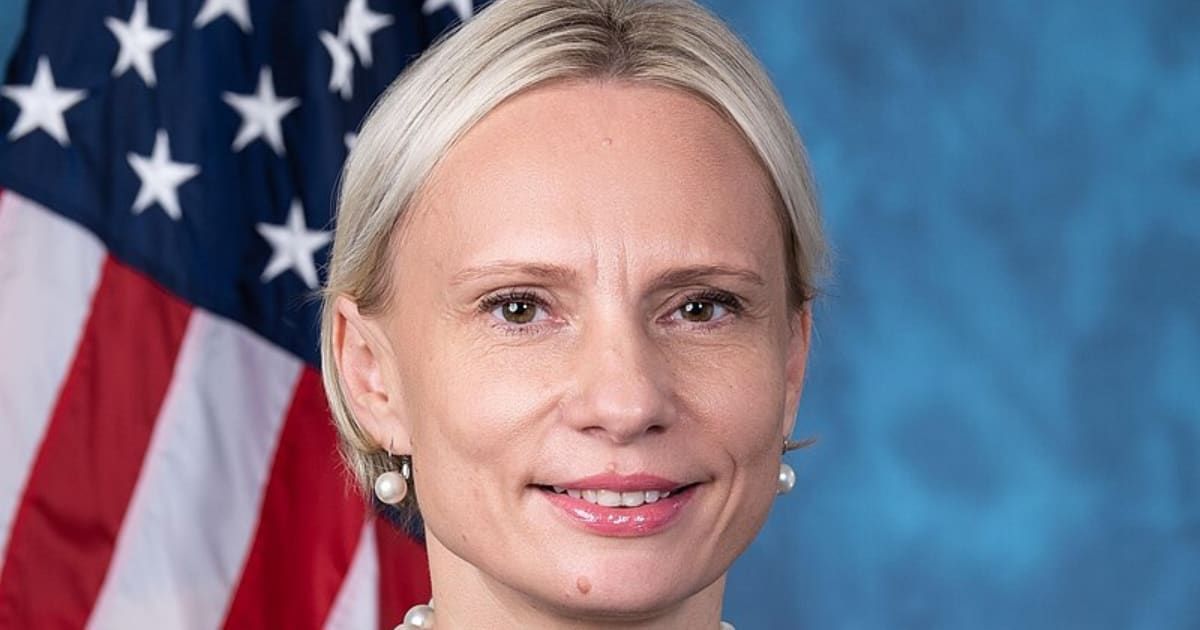 Rep Victoria Spartz is reportedly facing a probe by the House Ethics Committee (House Creative Committee)
