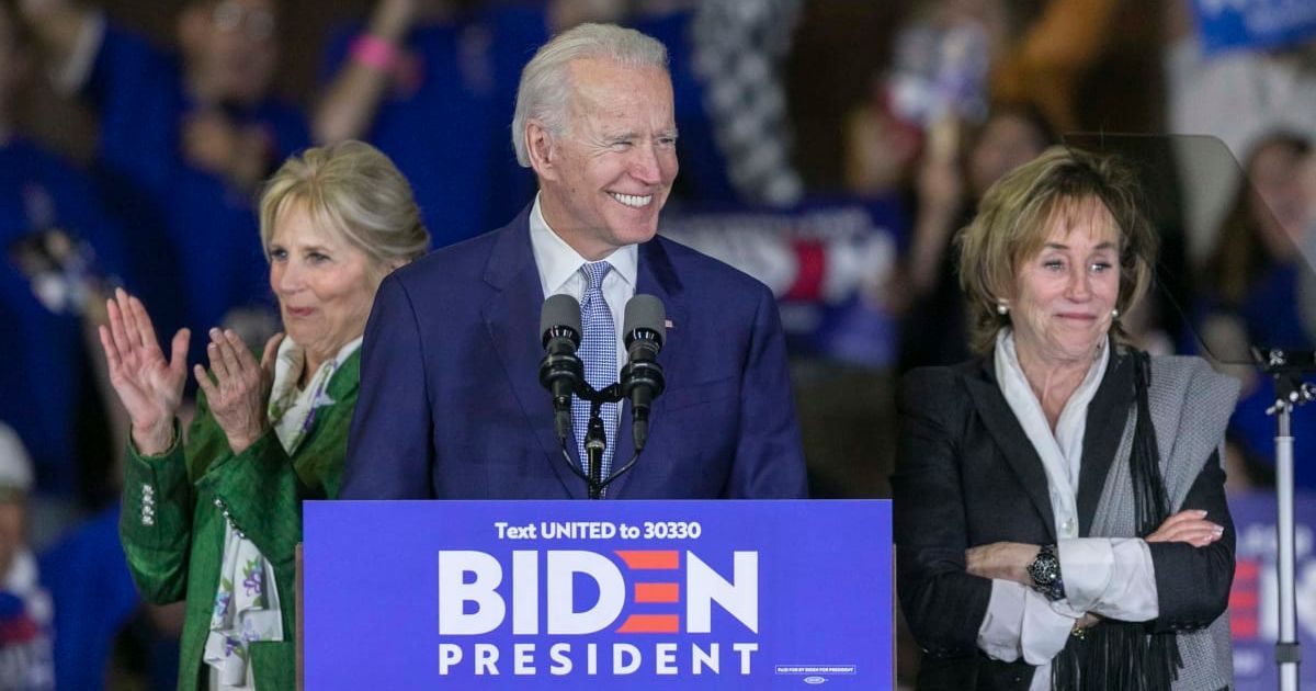 Leibovich criticized Joe Biden by comparing him to the late Justice Ginsburg (Getty Images)