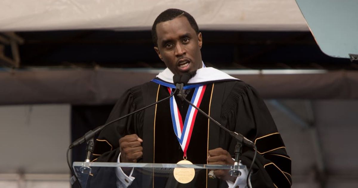 Sean 'Diddy' Combs' honorary degree has been revoked by Howard University (Allison Shelley/Getty Images for DKC)