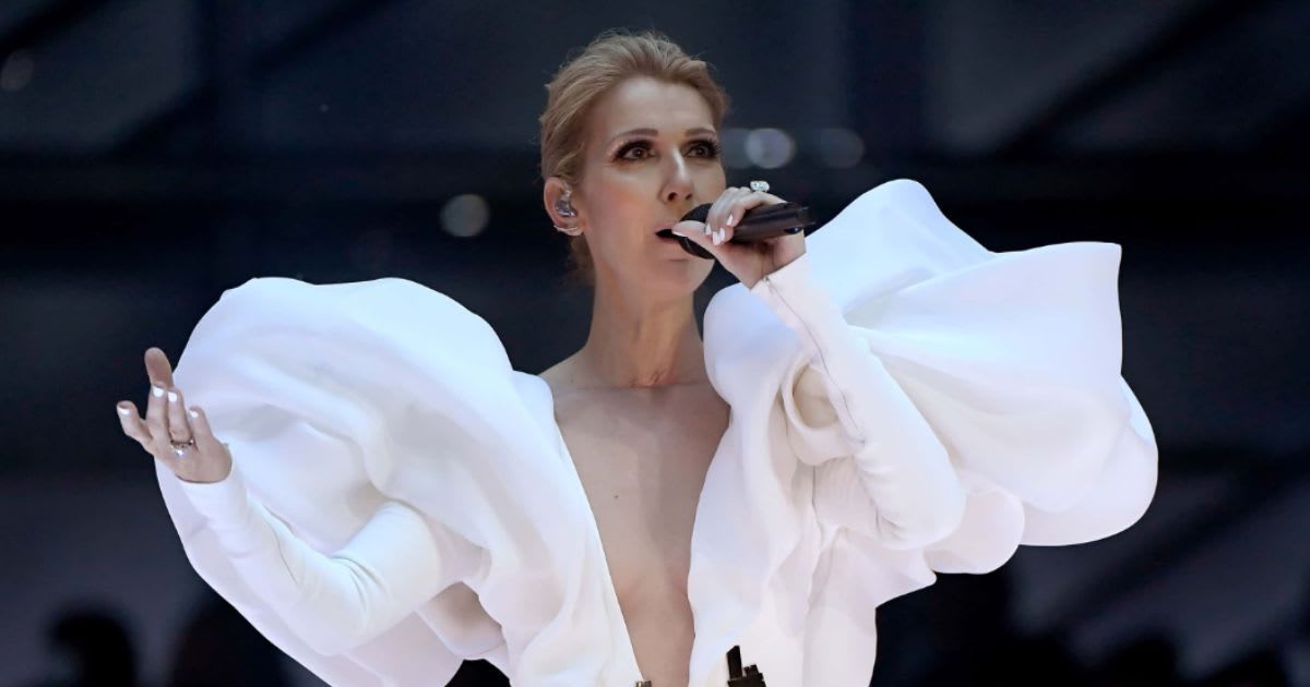 Celine Dion's fans are excited after rumors swirl about her singing comeback (Getty Images)