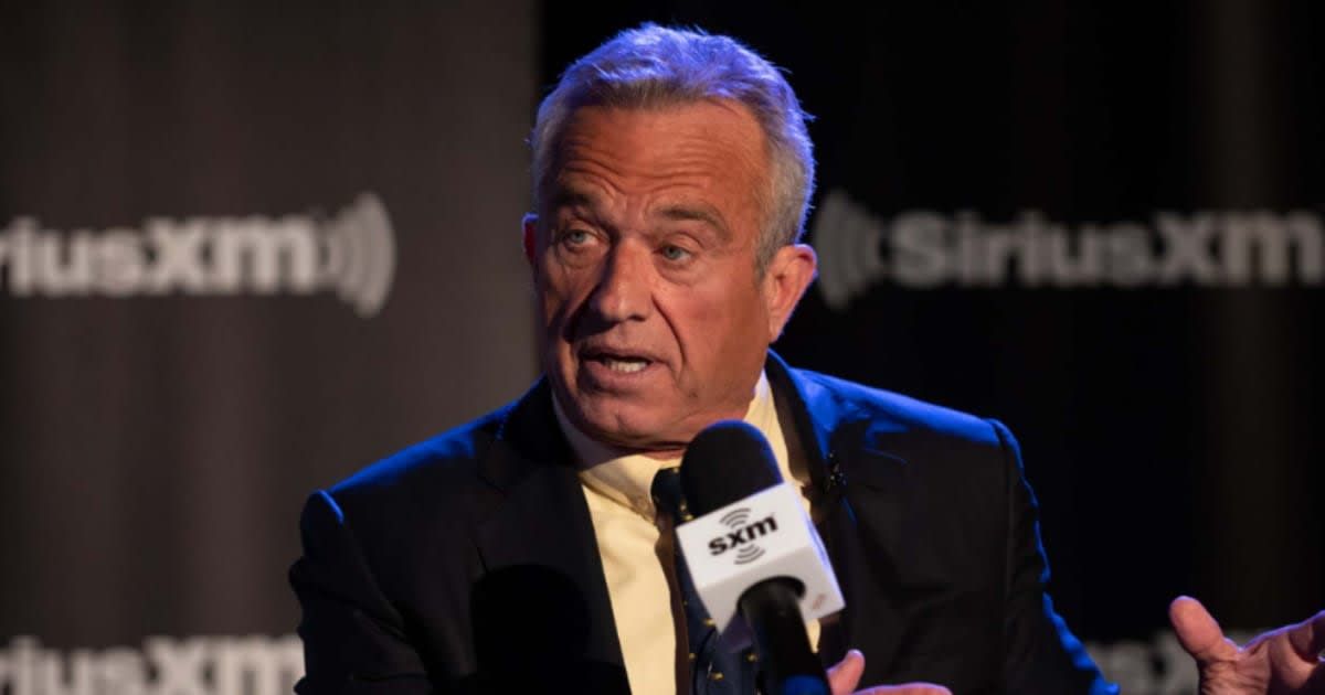 Robert F Kennedy Jr announced that he has secured enough ballot access to potentially win presidency as an independent candidate (Getty Images)