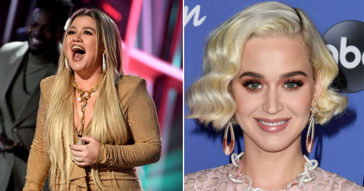 Kelly Clarkson has turned down a job on 'American Idol', even though she could have bagged the coveted spot of Katy Perry (Getty Images)